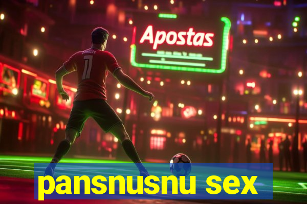 pansnusnu sex